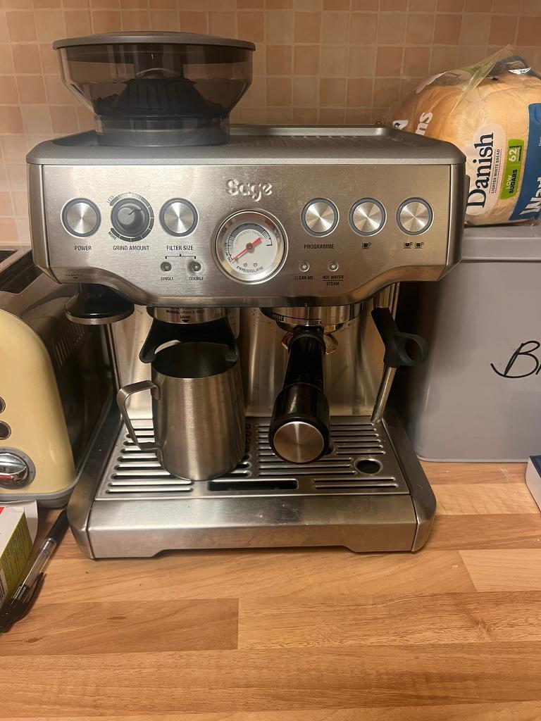smakrik coffee machine